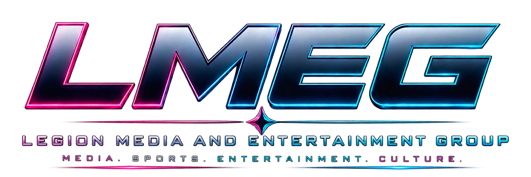 LMEG - Legion Media and Entertainment Group